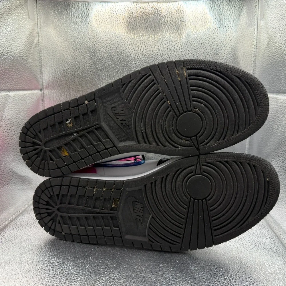 Jordan size 12